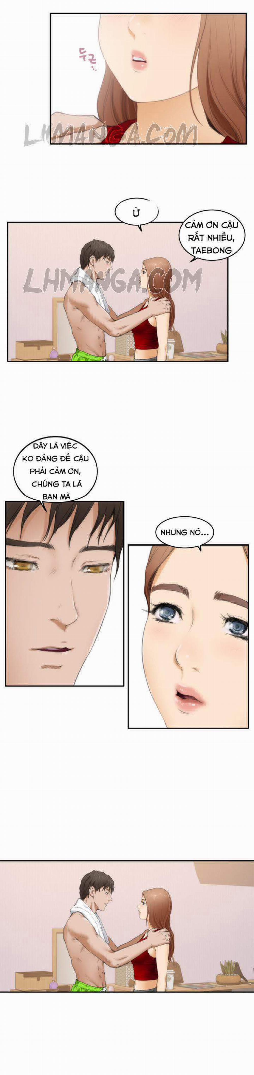 Chịch Nhau Vẫn Là Bạn Thân 12 trang 14