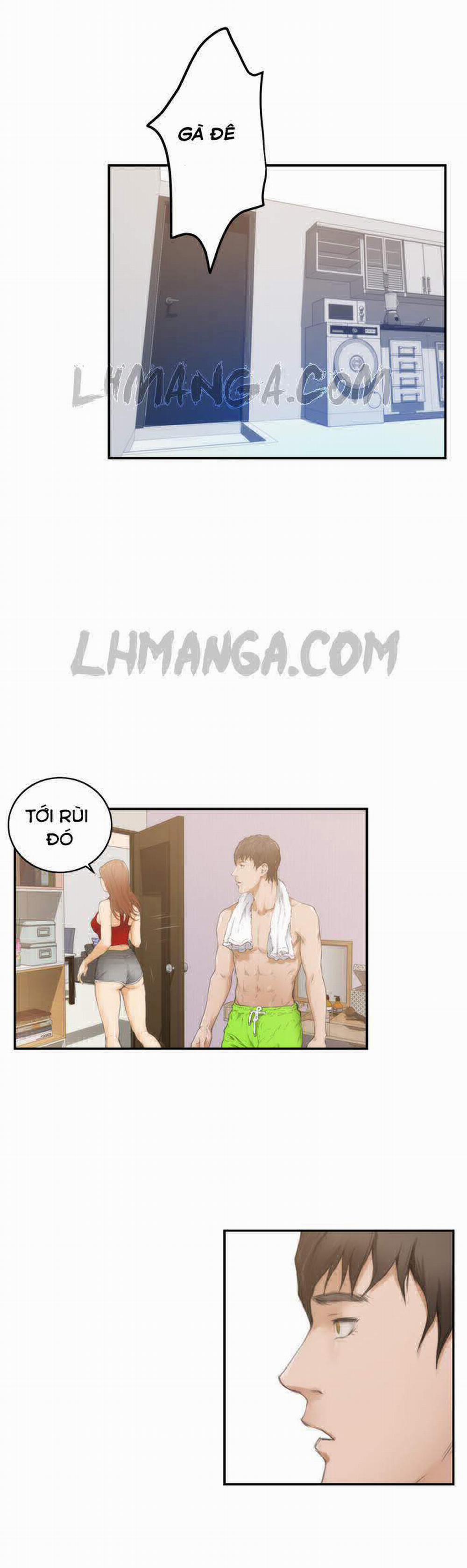 Chịch Nhau Vẫn Là Bạn Thân 12 trang 17