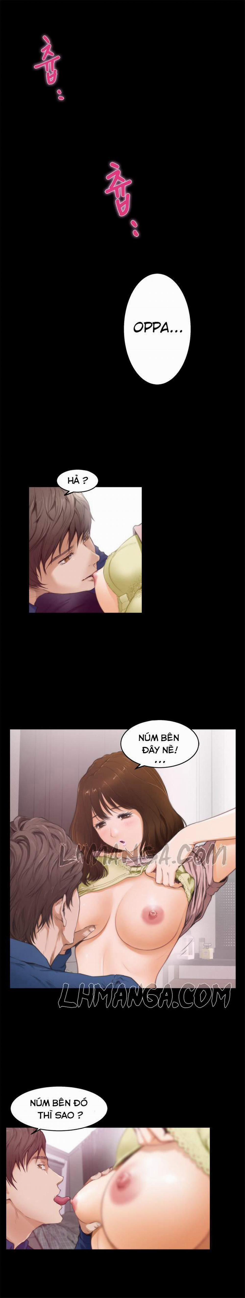 Chịch Nhau Vẫn Là Bạn Thân 12 trang 3