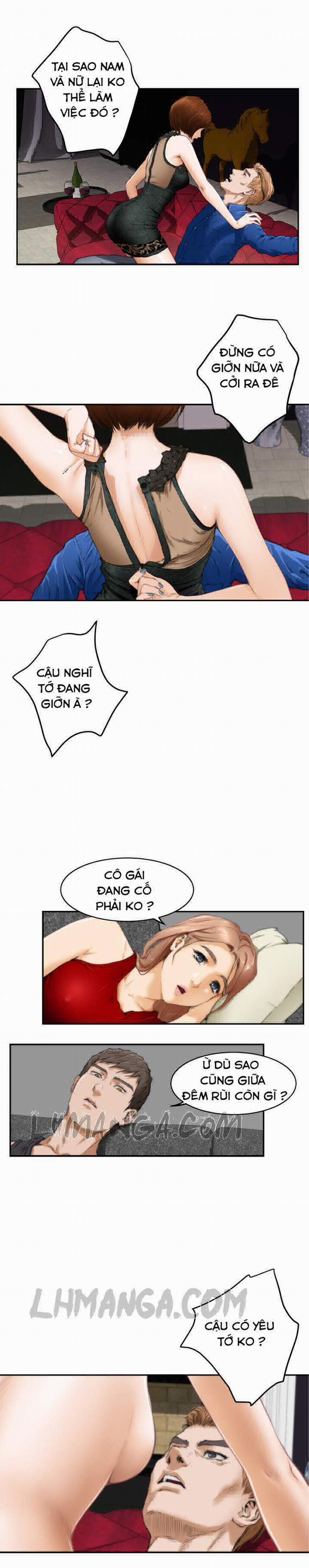 Chịch Nhau Vẫn Là Bạn Thân 13 trang 4