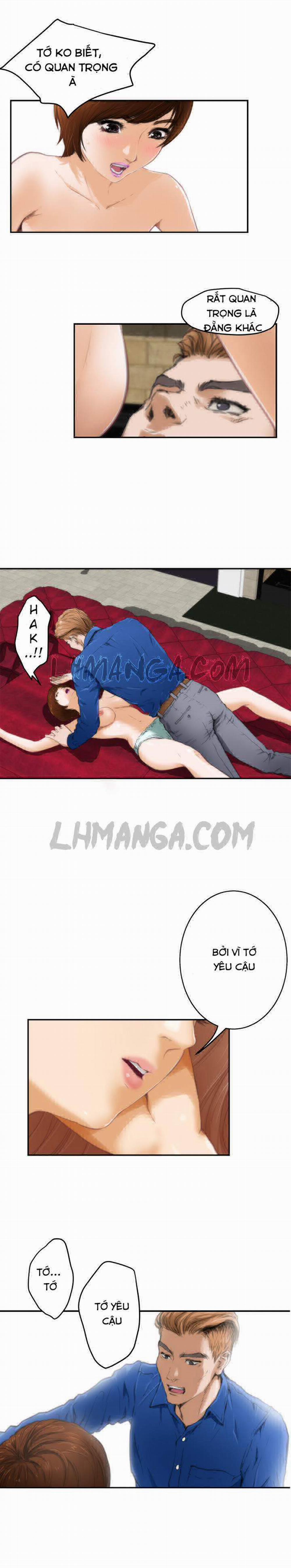 Chịch Nhau Vẫn Là Bạn Thân 13 trang 5