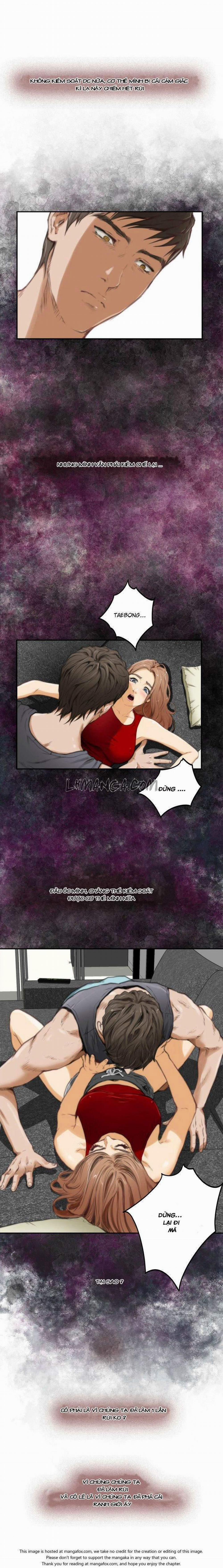 Chịch Nhau Vẫn Là Bạn Thân 14 trang 1