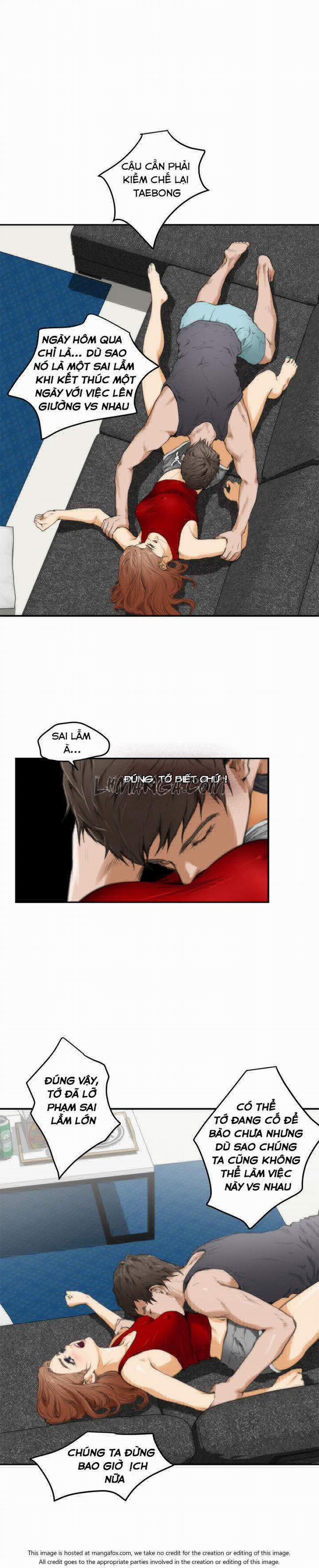 Chịch Nhau Vẫn Là Bạn Thân 14 trang 6