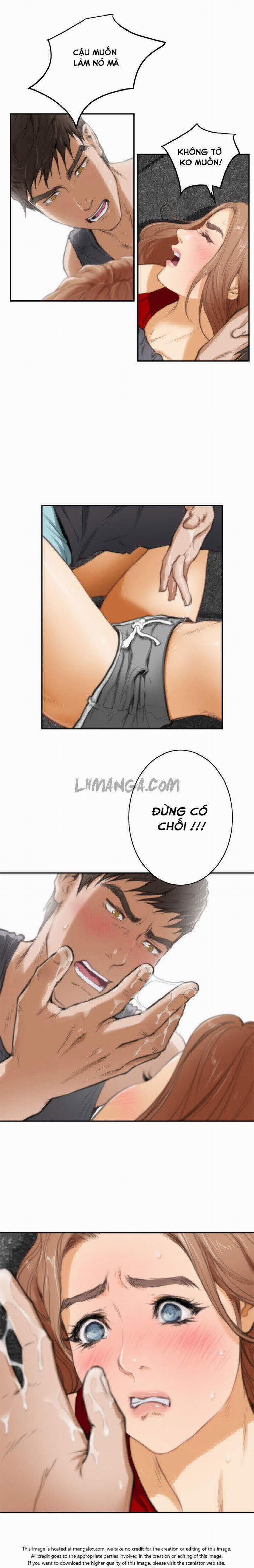 Chịch Nhau Vẫn Là Bạn Thân 14 trang 8