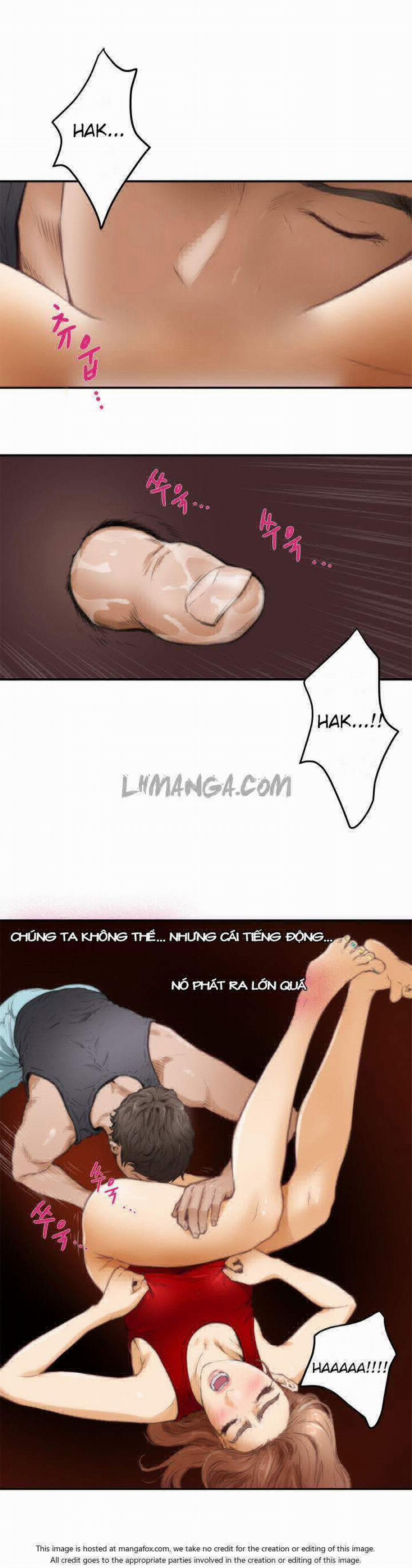 Chịch Nhau Vẫn Là Bạn Thân 15 trang 11