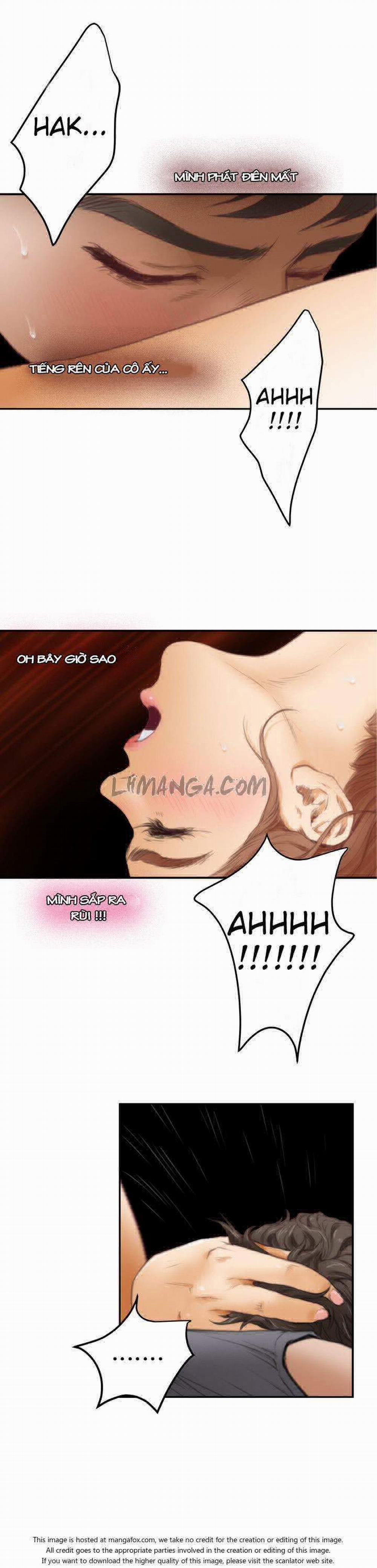 Chịch Nhau Vẫn Là Bạn Thân 15 trang 12