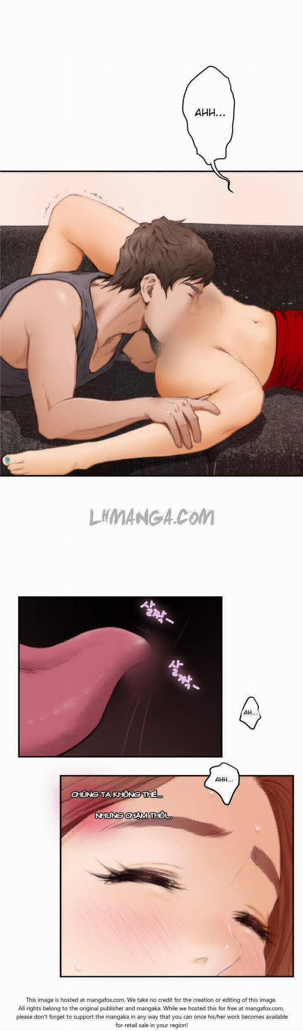 Chịch Nhau Vẫn Là Bạn Thân 15 trang 5