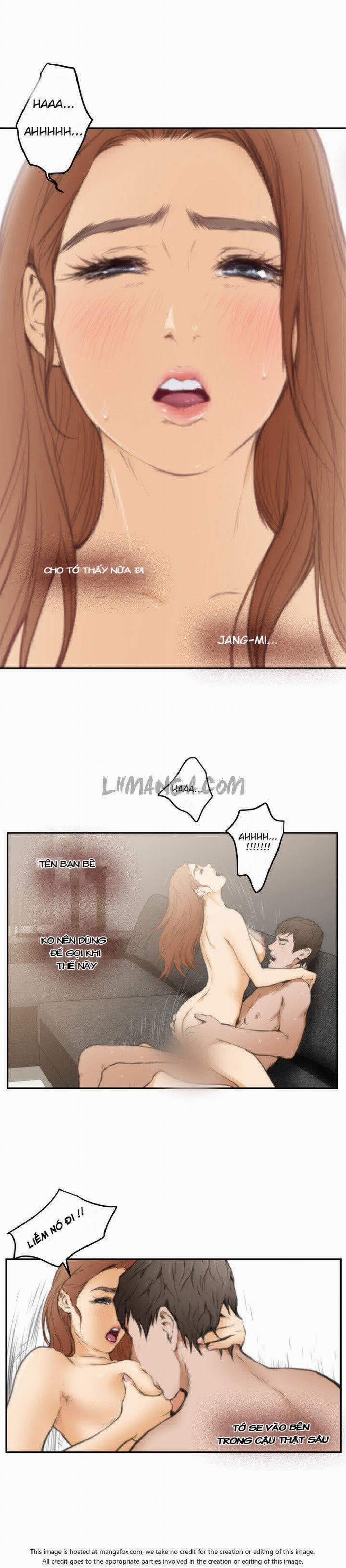 Chịch Nhau Vẫn Là Bạn Thân 16 trang 10