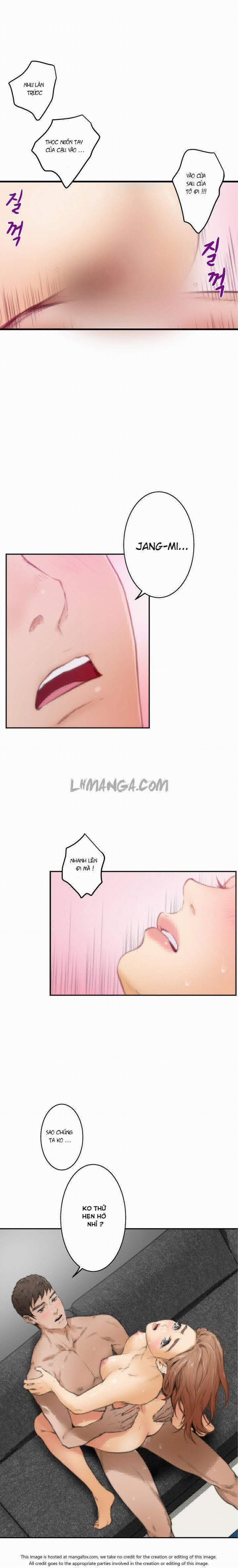 Chịch Nhau Vẫn Là Bạn Thân 16 trang 12