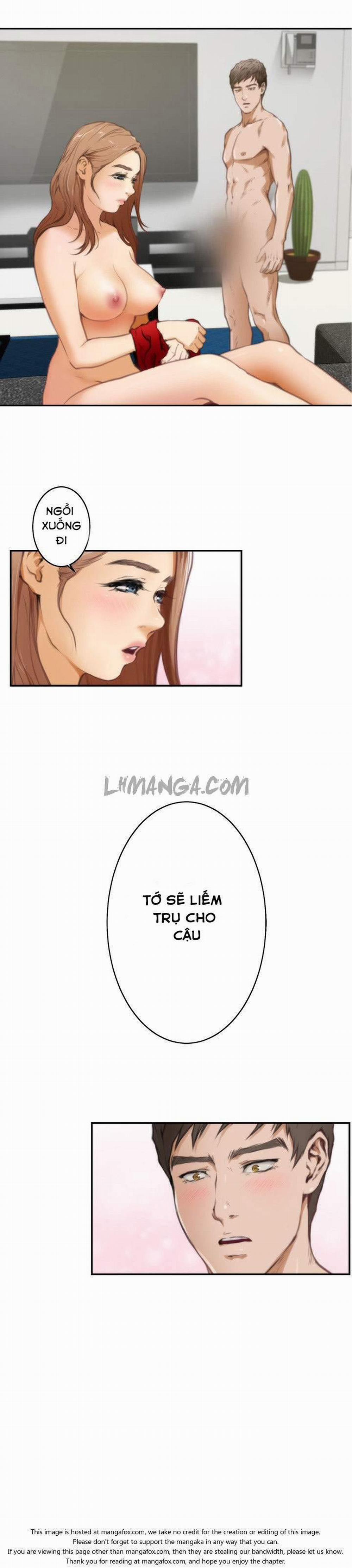 Chịch Nhau Vẫn Là Bạn Thân 16 trang 3