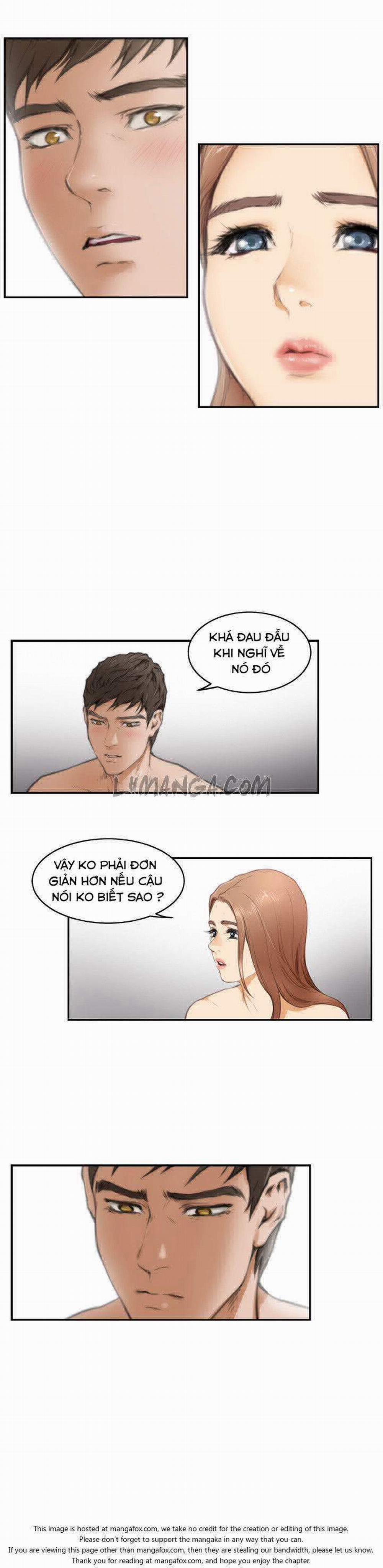 Chịch Nhau Vẫn Là Bạn Thân 17 trang 10