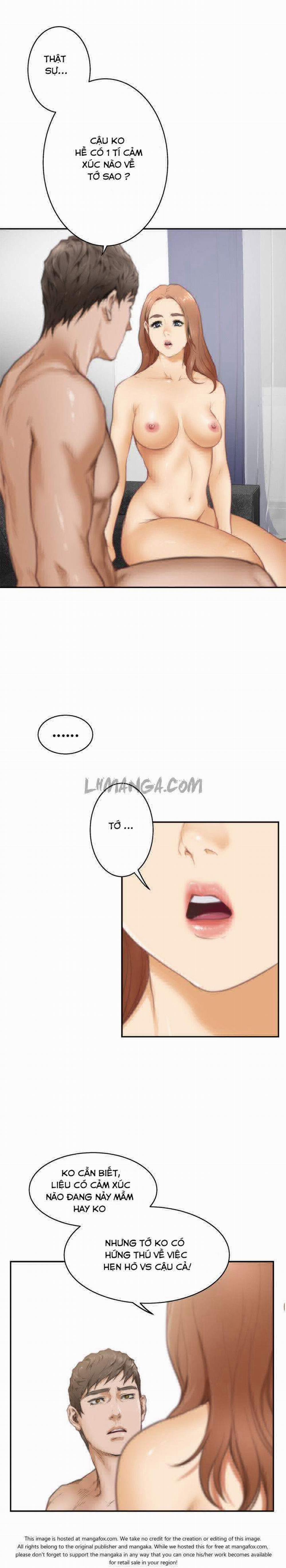 Chịch Nhau Vẫn Là Bạn Thân 17 trang 11