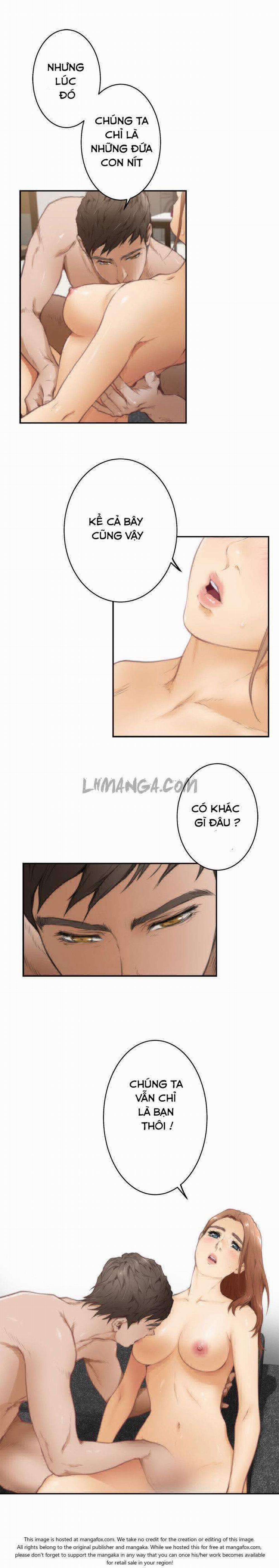 Chịch Nhau Vẫn Là Bạn Thân 17 trang 4