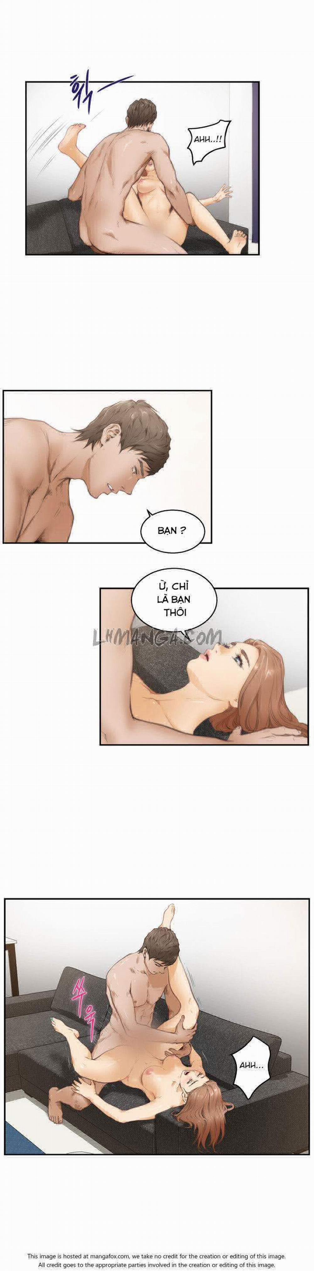 Chịch Nhau Vẫn Là Bạn Thân 17 trang 5