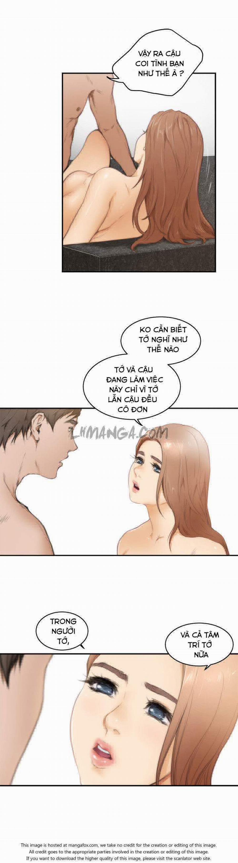 Chịch Nhau Vẫn Là Bạn Thân 17 trang 8