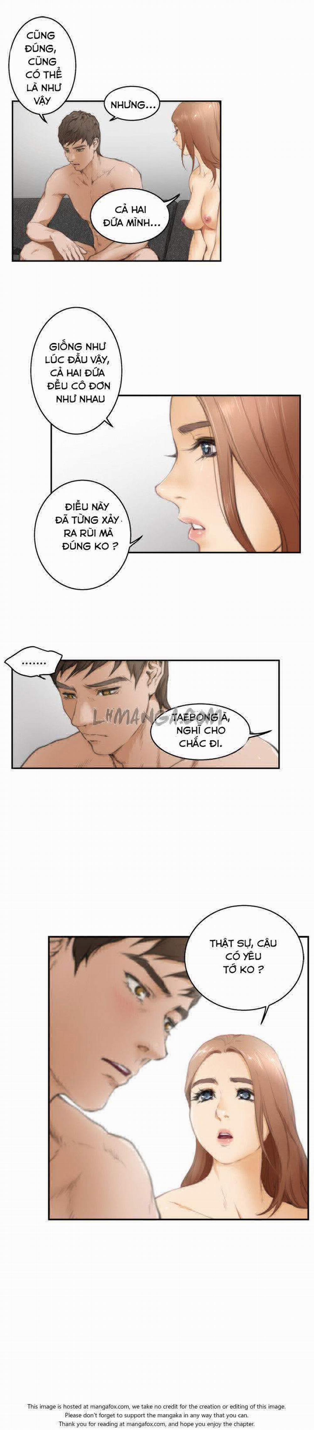 Chịch Nhau Vẫn Là Bạn Thân 17 trang 9