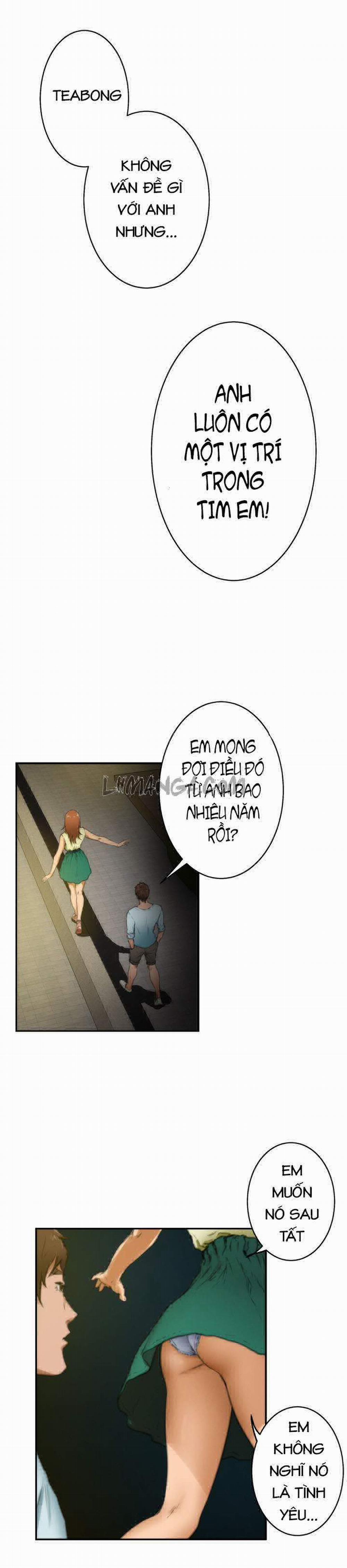 Chịch Nhau Vẫn Là Bạn Thân 18 trang 11