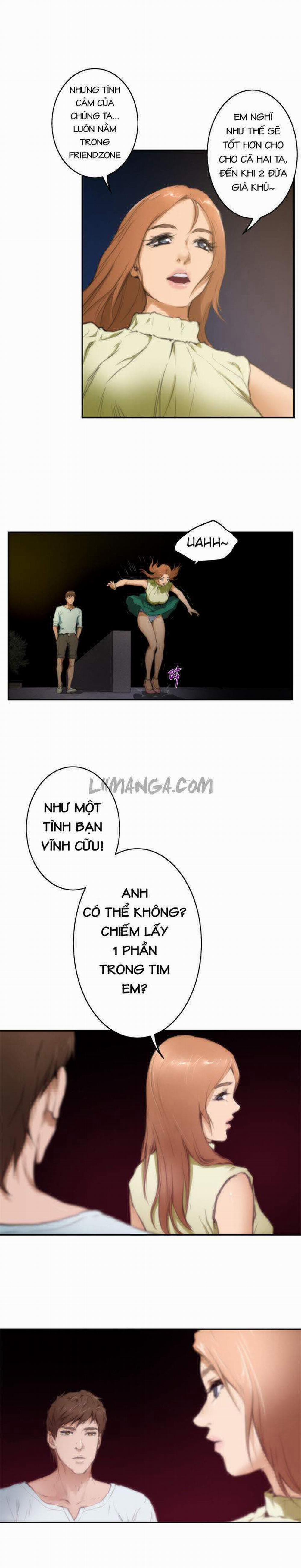 Chịch Nhau Vẫn Là Bạn Thân 18 trang 12