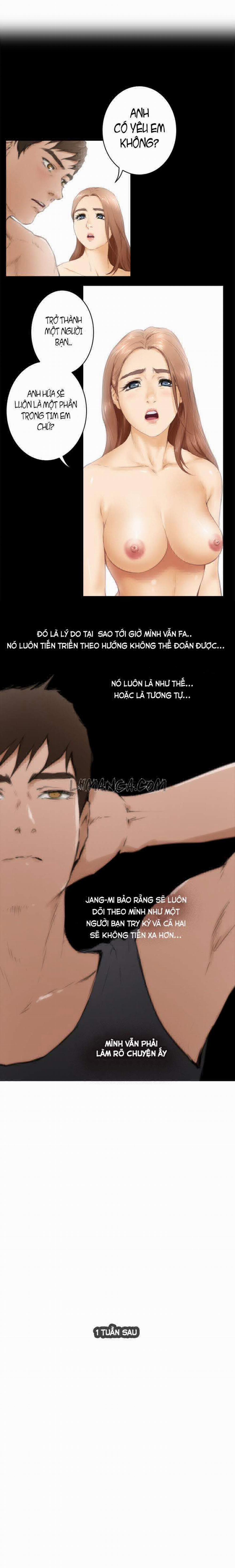 Chịch Nhau Vẫn Là Bạn Thân 18 trang 15