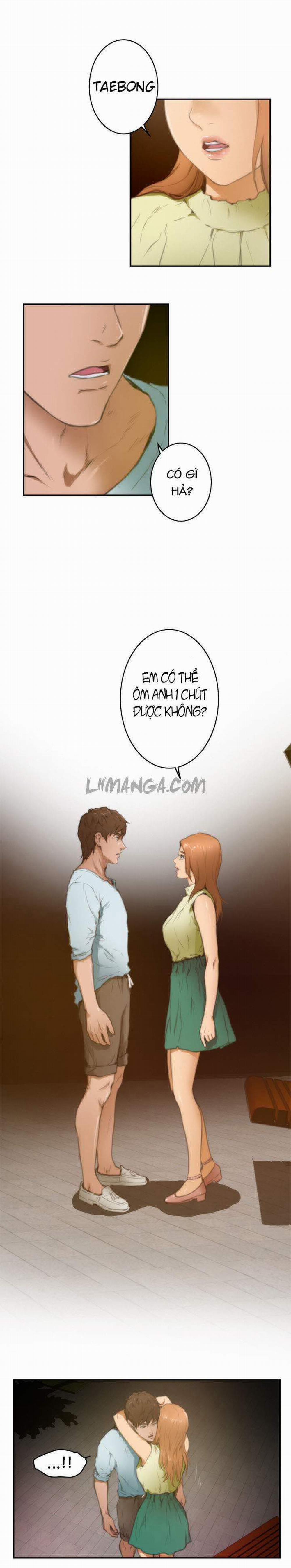 Chịch Nhau Vẫn Là Bạn Thân 18 trang 8