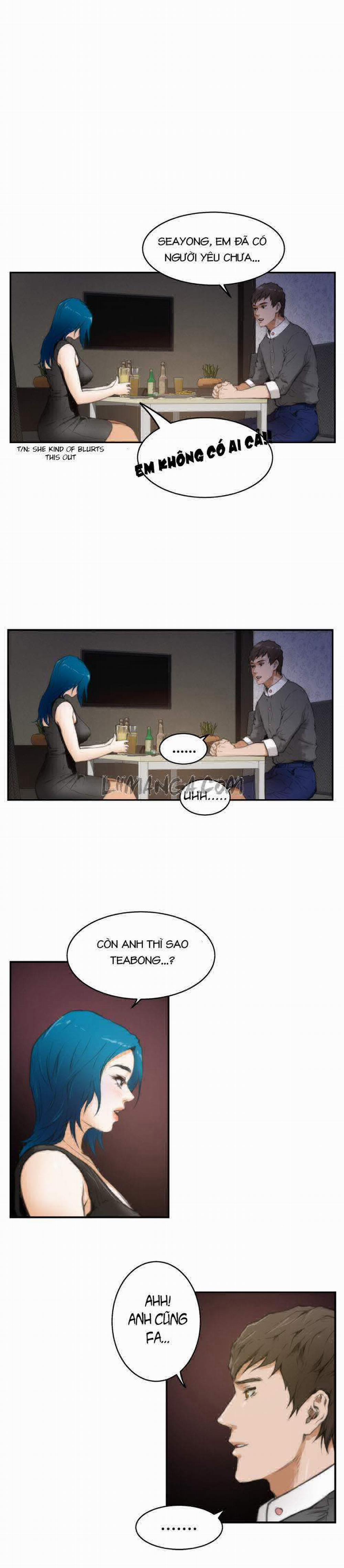 Chịch Nhau Vẫn Là Bạn Thân 19 trang 11