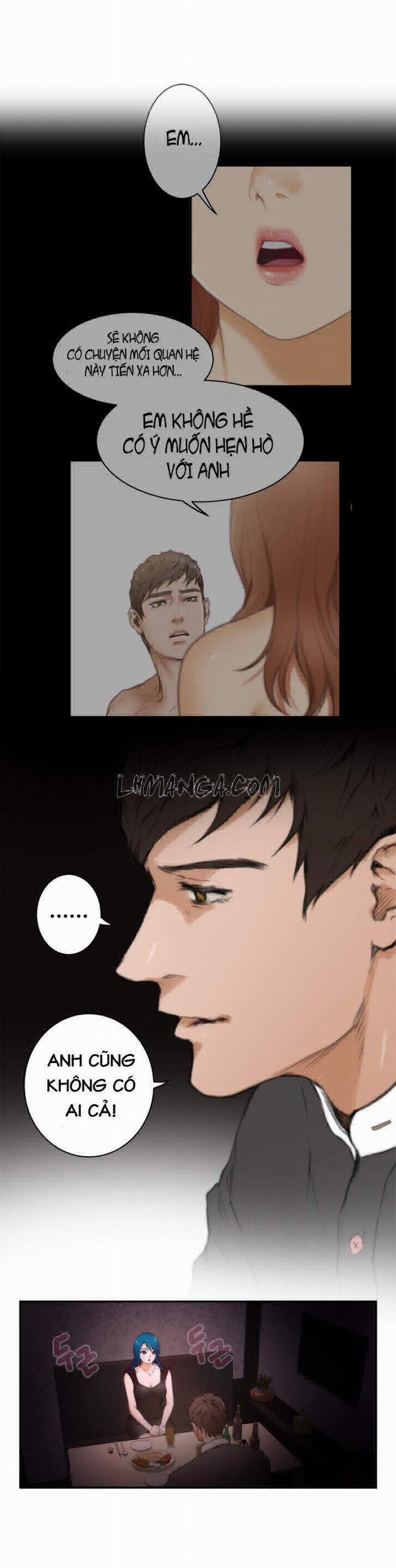 Chịch Nhau Vẫn Là Bạn Thân 19 trang 12