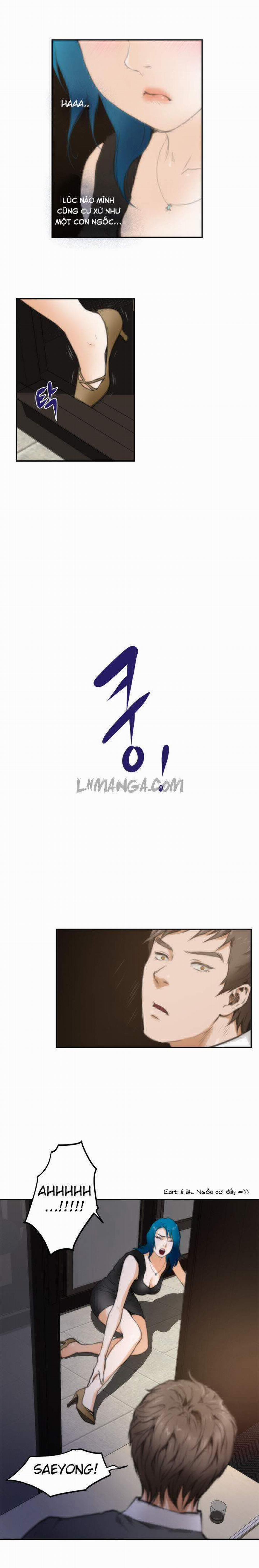 Chịch Nhau Vẫn Là Bạn Thân 19 trang 15