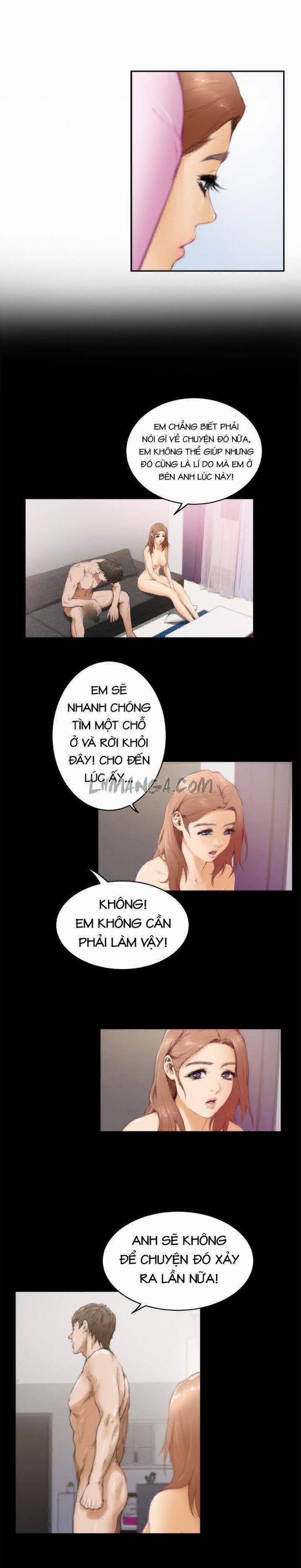 Chịch Nhau Vẫn Là Bạn Thân 19 trang 4