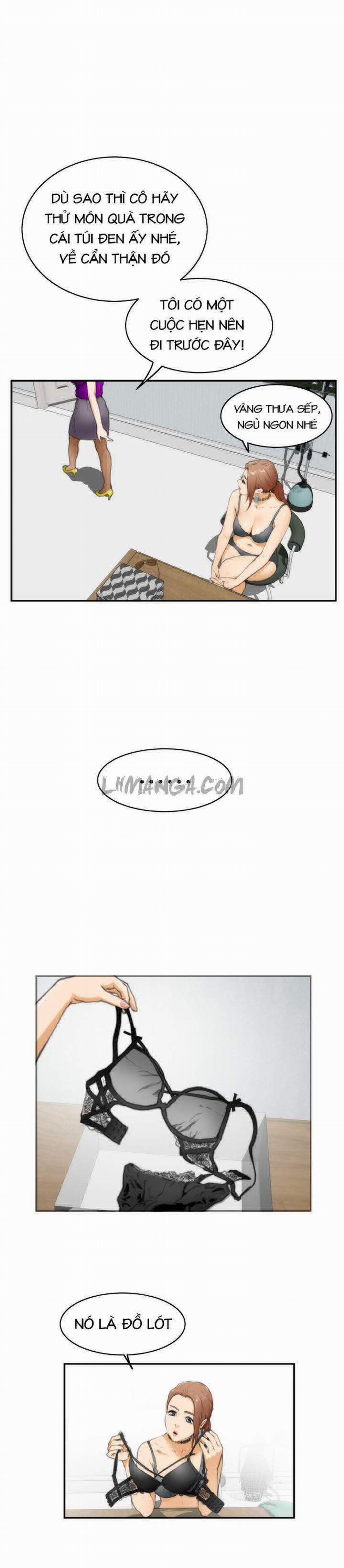 Chịch Nhau Vẫn Là Bạn Thân 19 trang 8