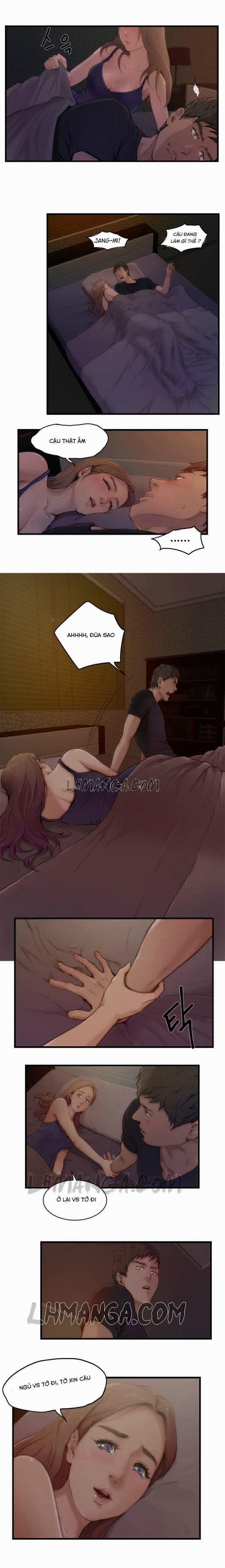 Chịch Nhau Vẫn Là Bạn Thân 2 trang 11