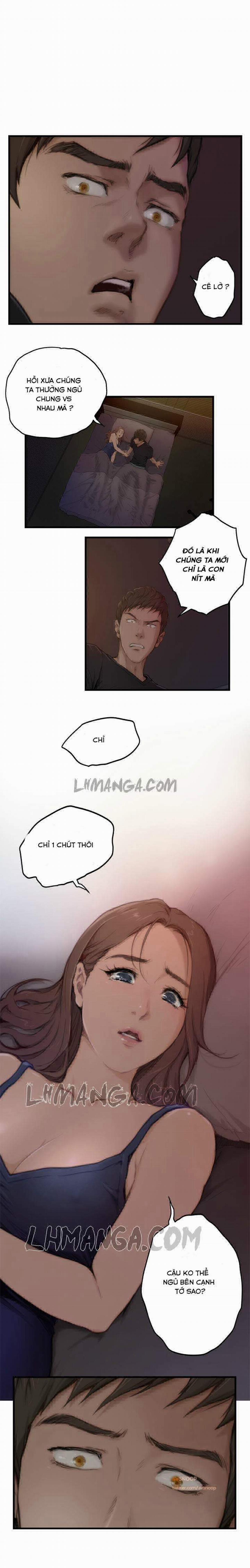 Chịch Nhau Vẫn Là Bạn Thân 2 trang 12