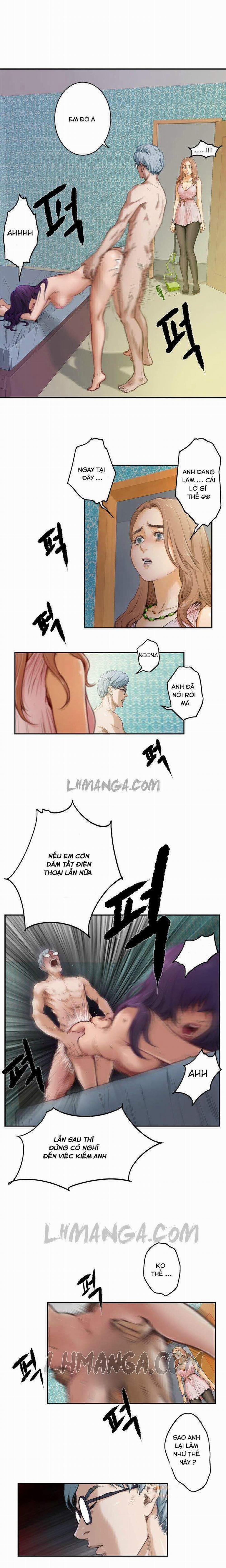 Chịch Nhau Vẫn Là Bạn Thân 2 trang 6