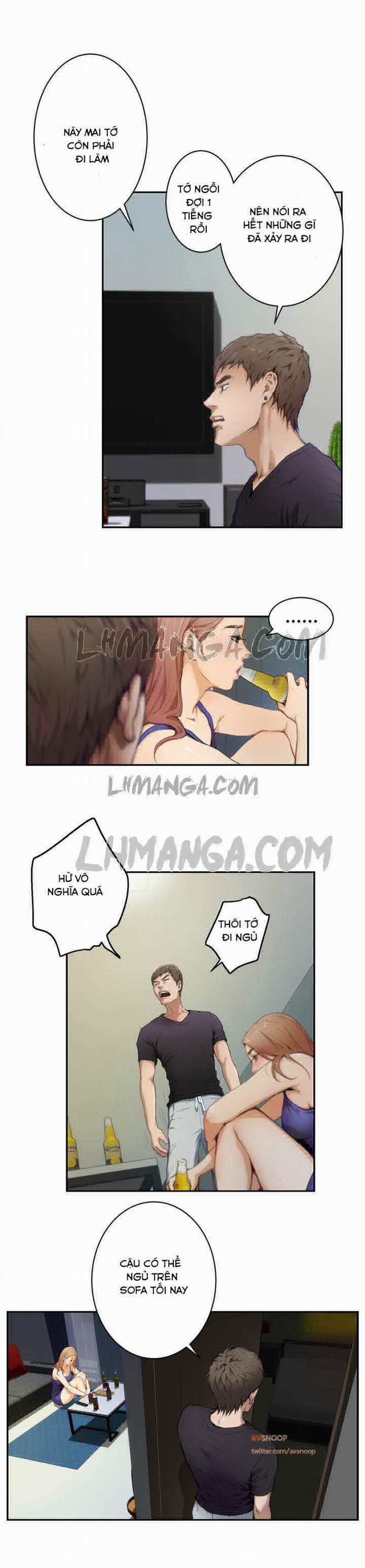 Chịch Nhau Vẫn Là Bạn Thân 2 trang 9