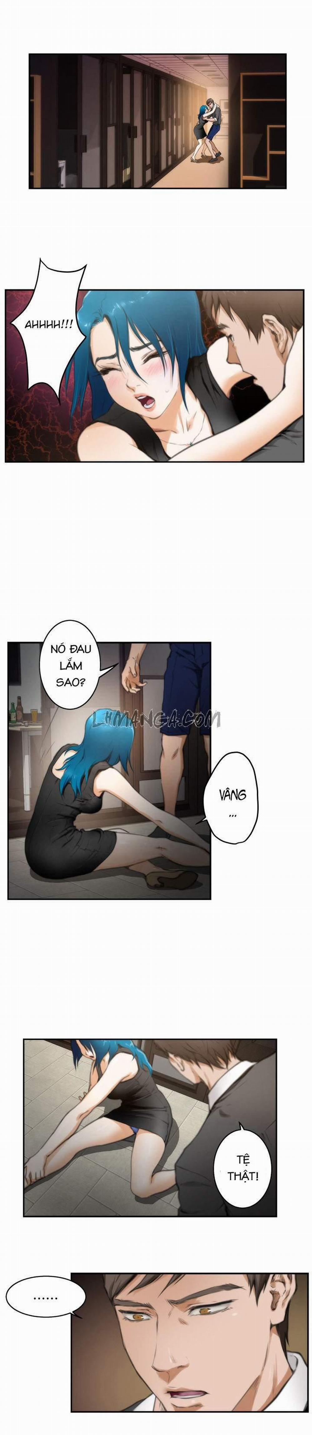 Chịch Nhau Vẫn Là Bạn Thân 20 trang 1