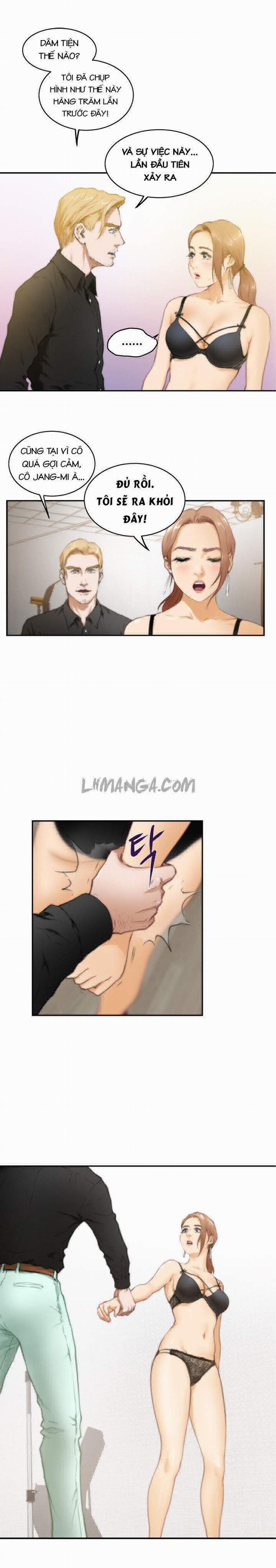 Chịch Nhau Vẫn Là Bạn Thân 20 trang 10