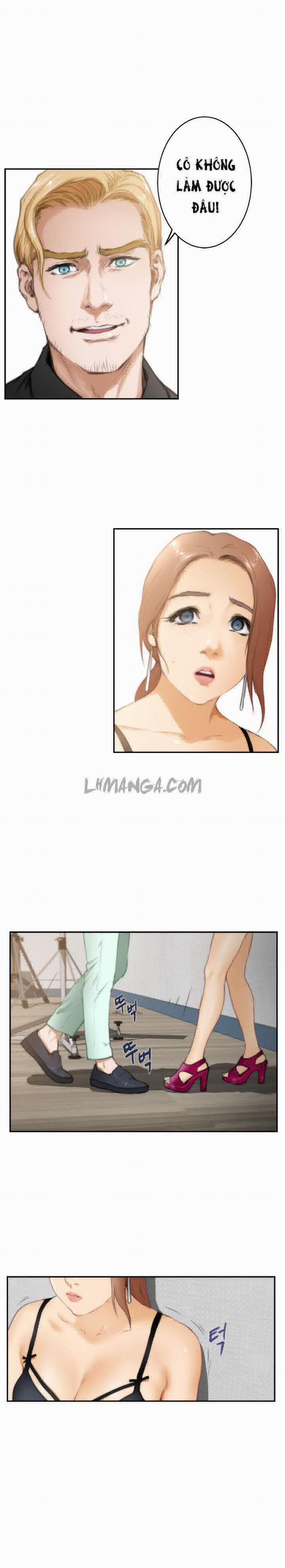 Chịch Nhau Vẫn Là Bạn Thân 20 trang 11