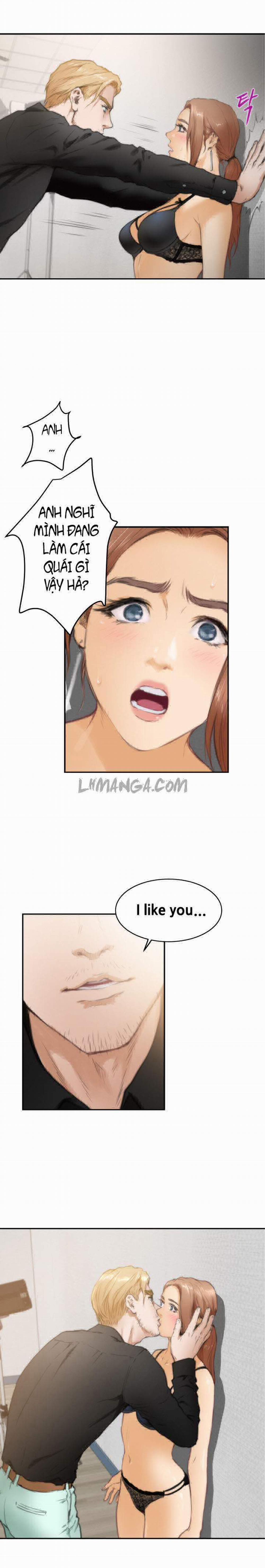 Chịch Nhau Vẫn Là Bạn Thân 20 trang 12