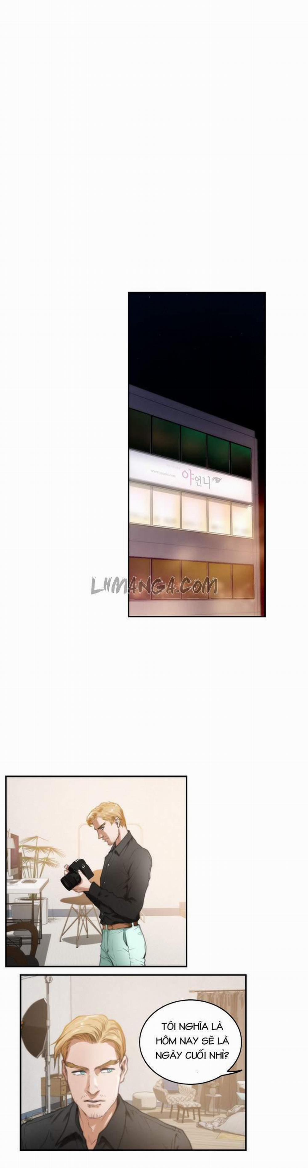 Chịch Nhau Vẫn Là Bạn Thân 20 trang 3