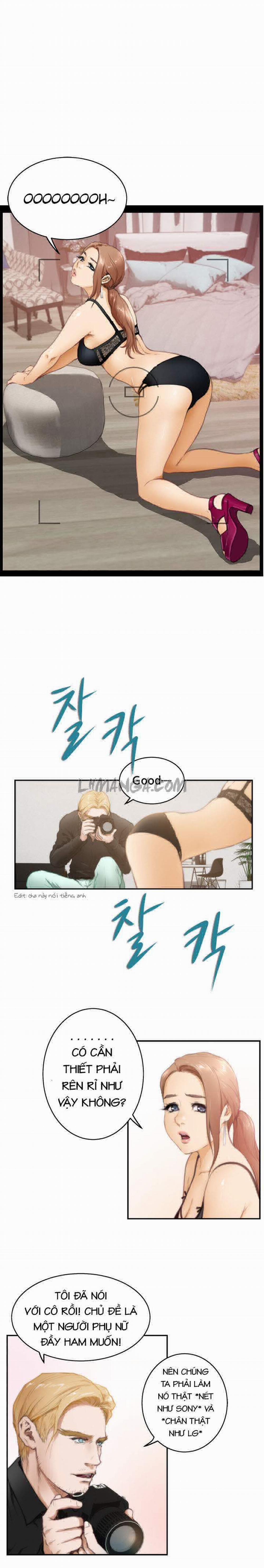 Chịch Nhau Vẫn Là Bạn Thân 20 trang 6