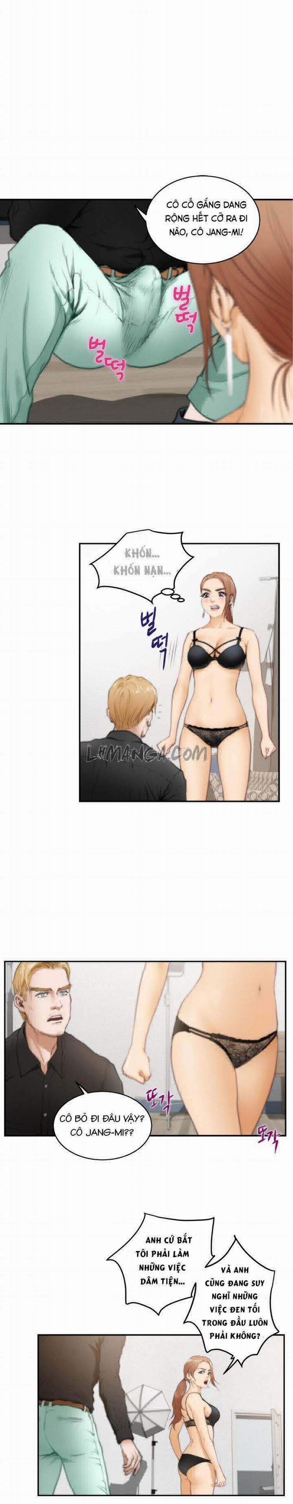 Chịch Nhau Vẫn Là Bạn Thân 20 trang 8