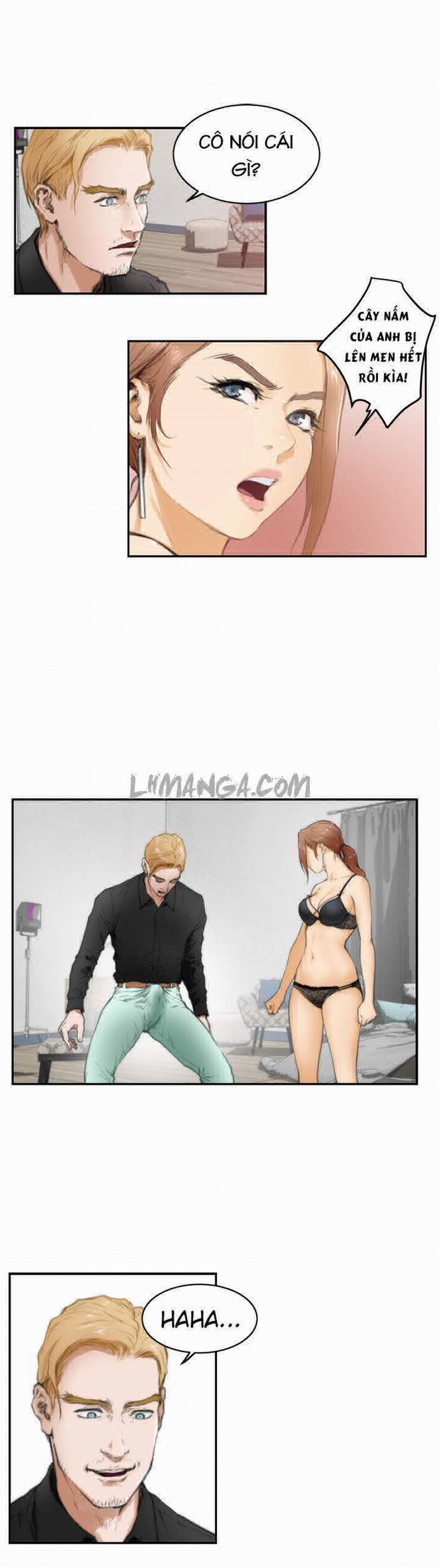 Chịch Nhau Vẫn Là Bạn Thân 20 trang 9