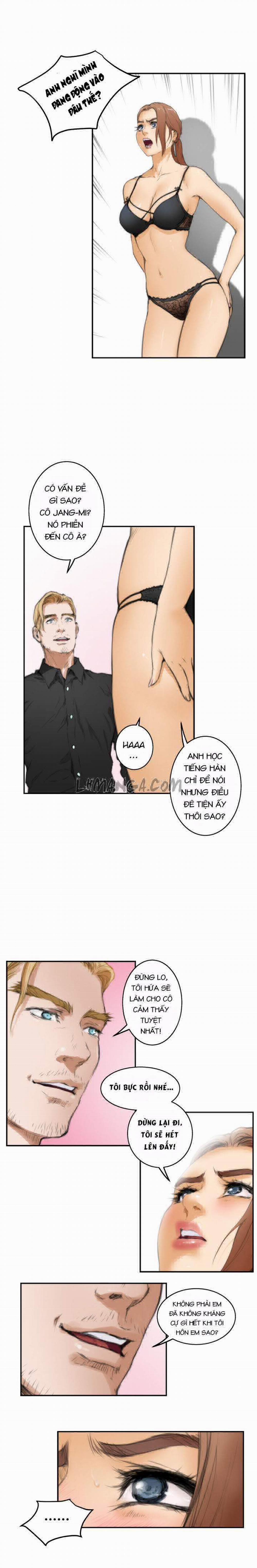 Chịch Nhau Vẫn Là Bạn Thân 21 trang 14