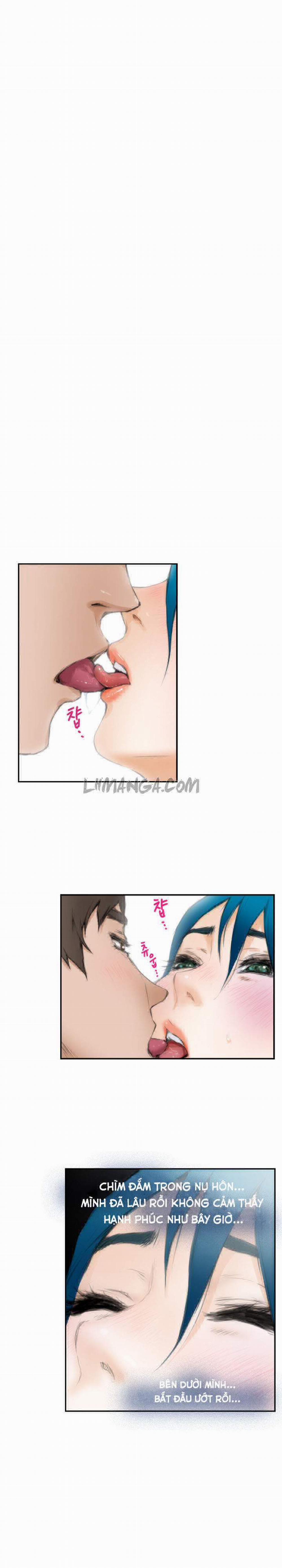 Chịch Nhau Vẫn Là Bạn Thân 21 trang 15