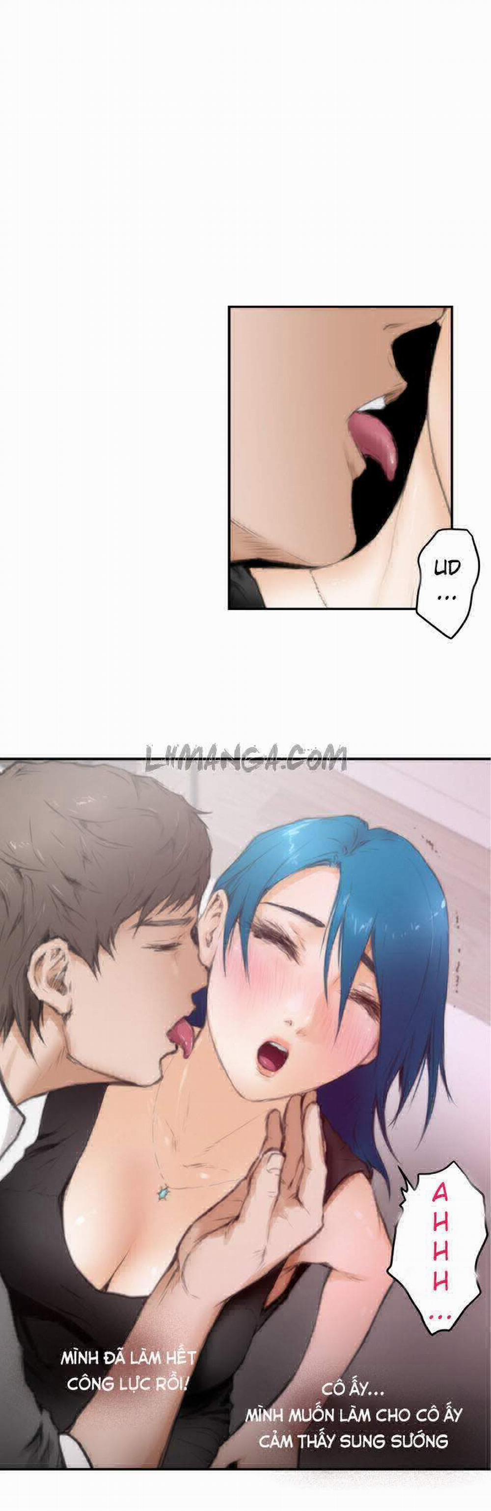 Chịch Nhau Vẫn Là Bạn Thân 21 trang 17