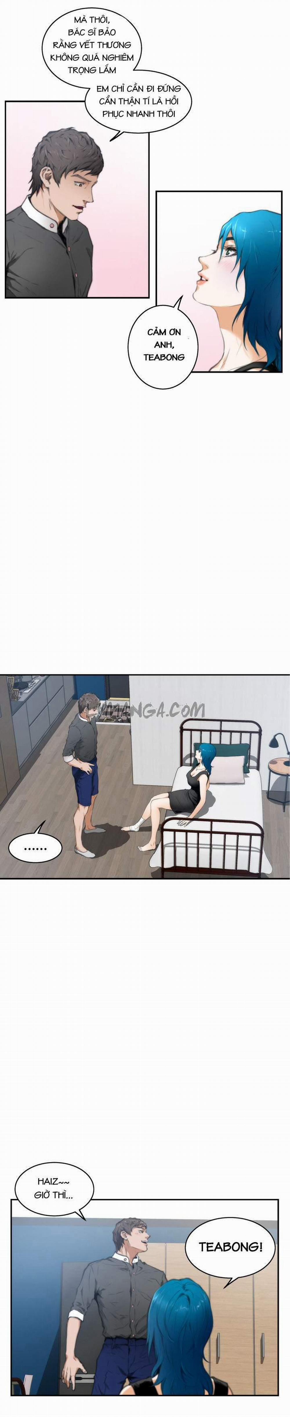 Chịch Nhau Vẫn Là Bạn Thân 21 trang 3