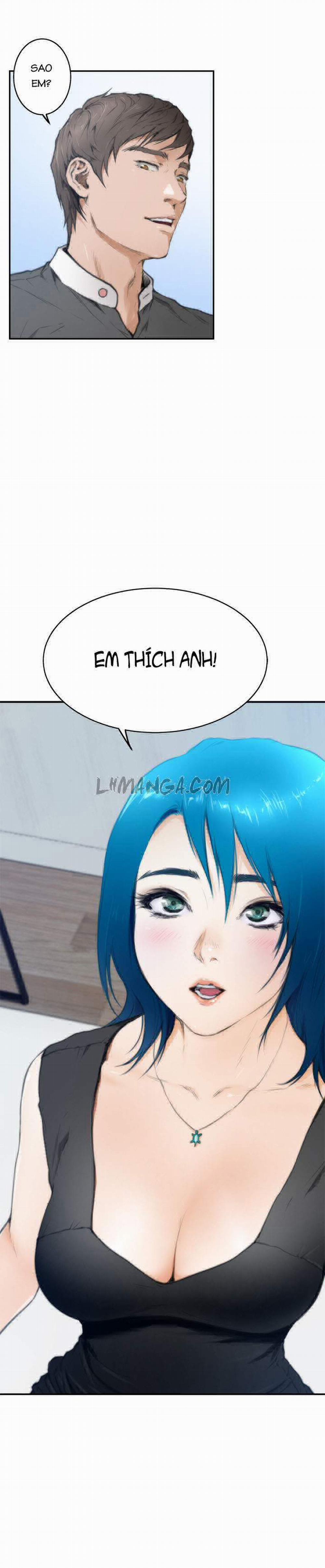 Chịch Nhau Vẫn Là Bạn Thân 21 trang 4