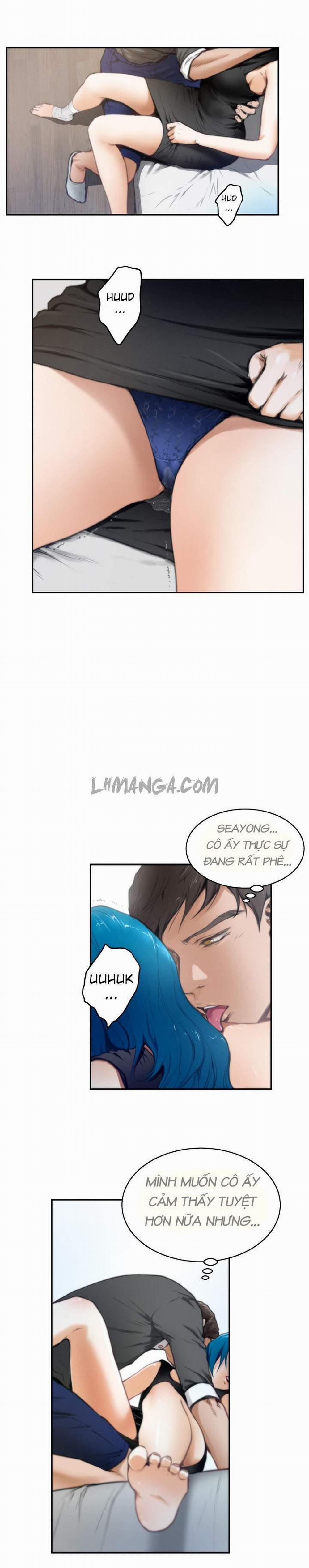 Chịch Nhau Vẫn Là Bạn Thân 22 trang 2