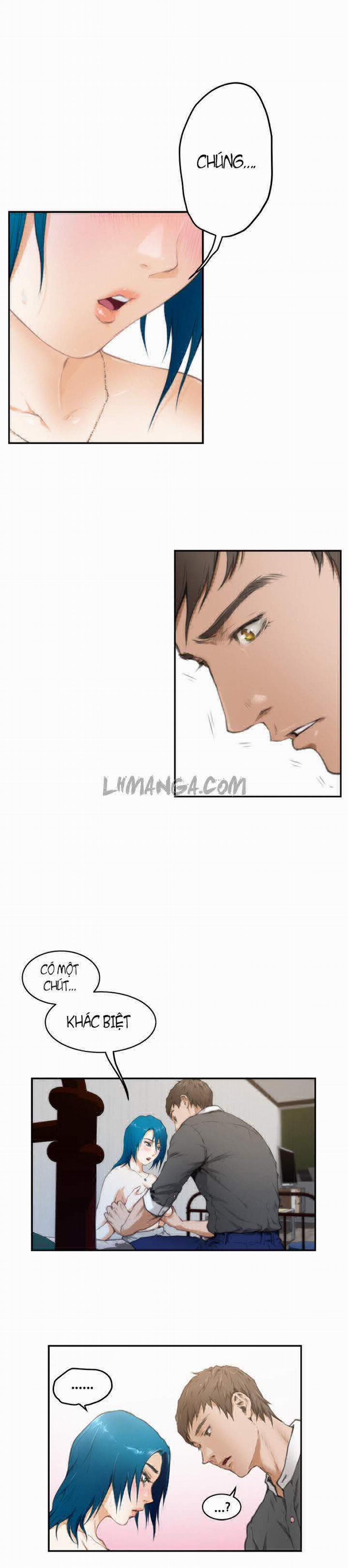 Chịch Nhau Vẫn Là Bạn Thân 22 trang 7