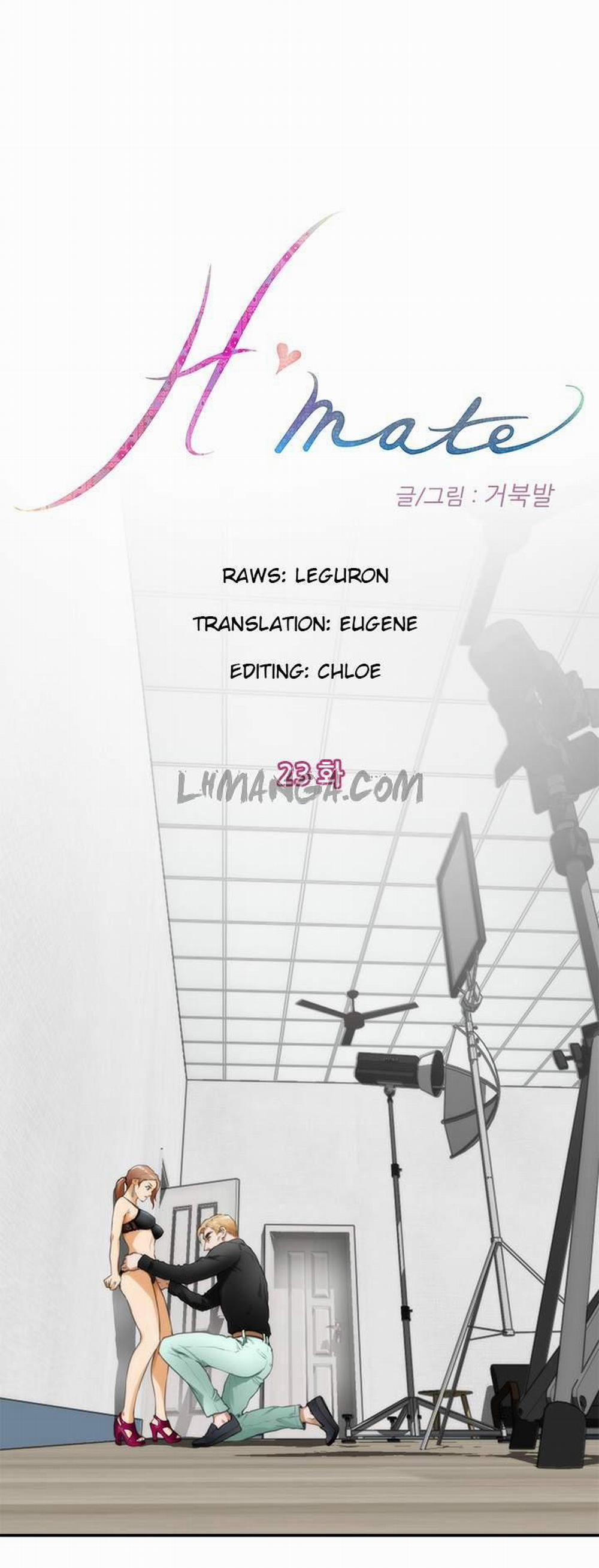 Chịch Nhau Vẫn Là Bạn Thân 23 trang 1