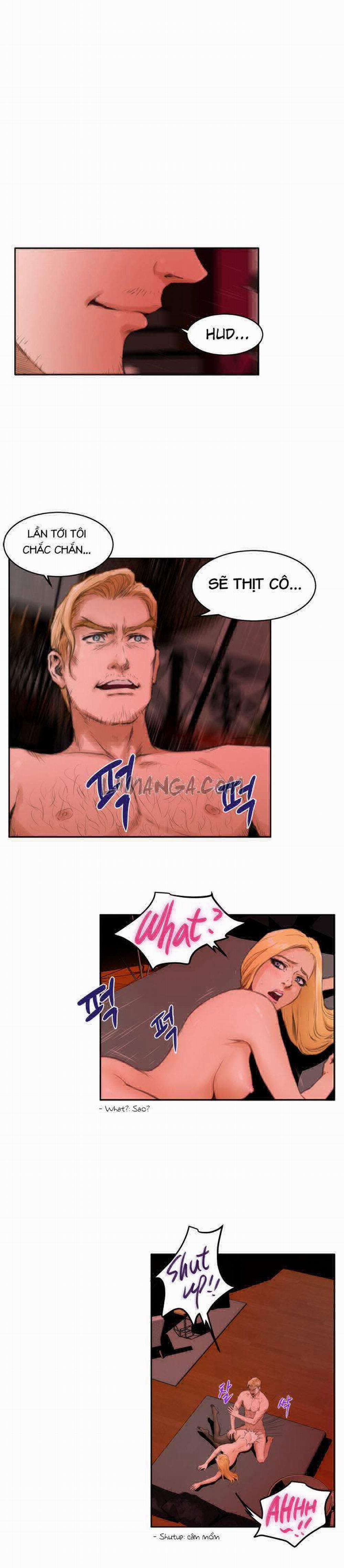 Chịch Nhau Vẫn Là Bạn Thân 23 trang 10